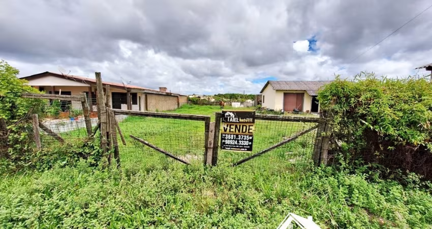 Terreno na Praia de Cidreira/RS