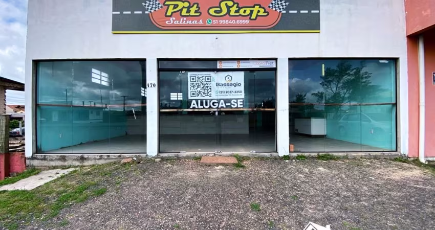 Prédio Comercial na RS-786 no Bairro Salinas em Cidreira/RS