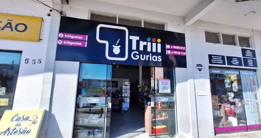 Excelente investimento: Sala comercial no Centro de Balneário Pinhal/RS
