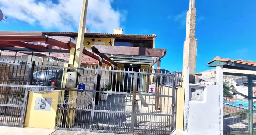Charmoso sobrado apenas 1 quadra do mar na praia em cidreira/rs