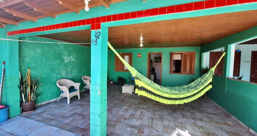 Encantadora Residência na Praia em Cidreira/RS