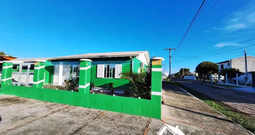 Maravilhosa residência no centro da praia de cidreira/rs