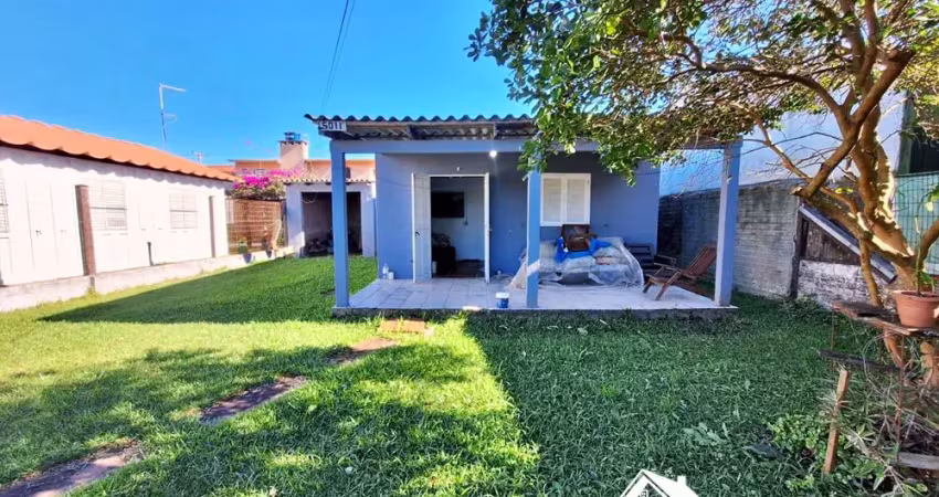 Casa com 2 quartos à venda na Rua Ajaecyr Nunes da Silveira, Nazaré, Cidreira