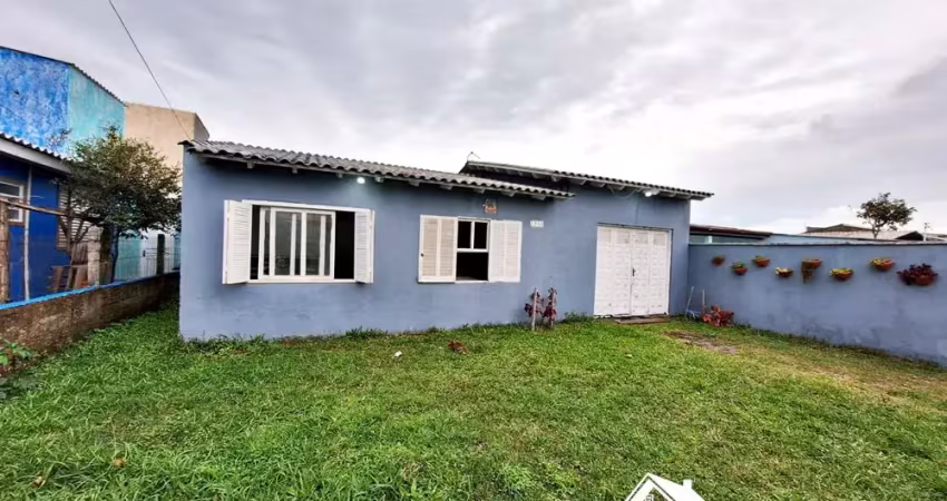 Casa com 3 dormitórios praticamente ao lado do supermercado asun - cidreira/rs