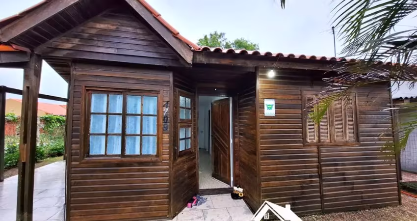 Casa mista com 3 dormitórios e espaço gourmet com churrasqueira na praia de cidreira/rs