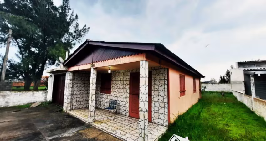 Casa com 2 quartos à venda na Rua Getulio Vargas, Quintão, Palmares do Sul
