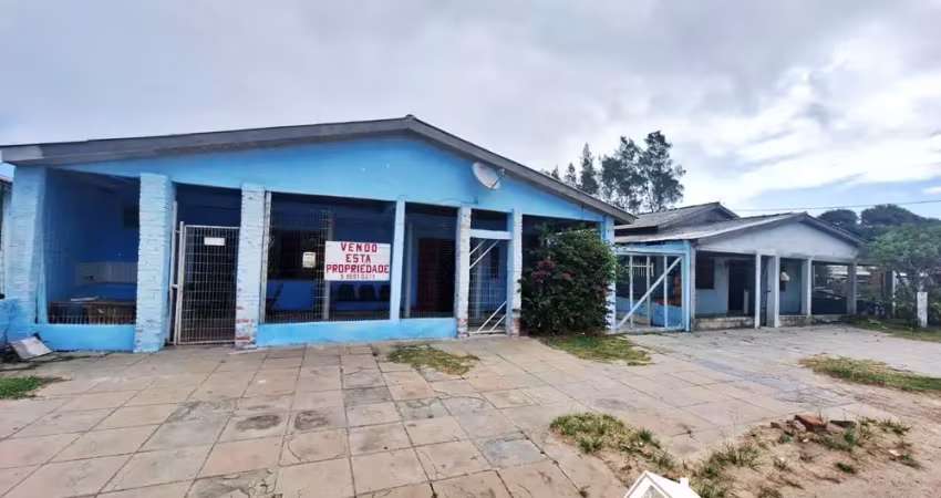 Casa com 4 quartos à venda na Rua Deputado Julio Bruneli, Centro, Cidreira