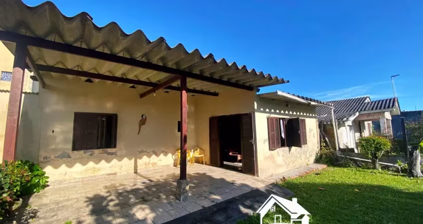 Encantadora residência no bairro nazaré em cidreira/rs