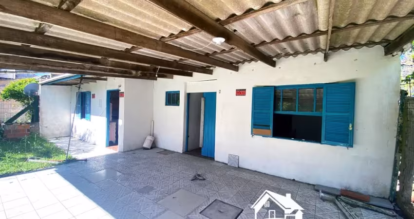 Casa com 3 dormitórios e suíte no centro da praia de cidreira/rs