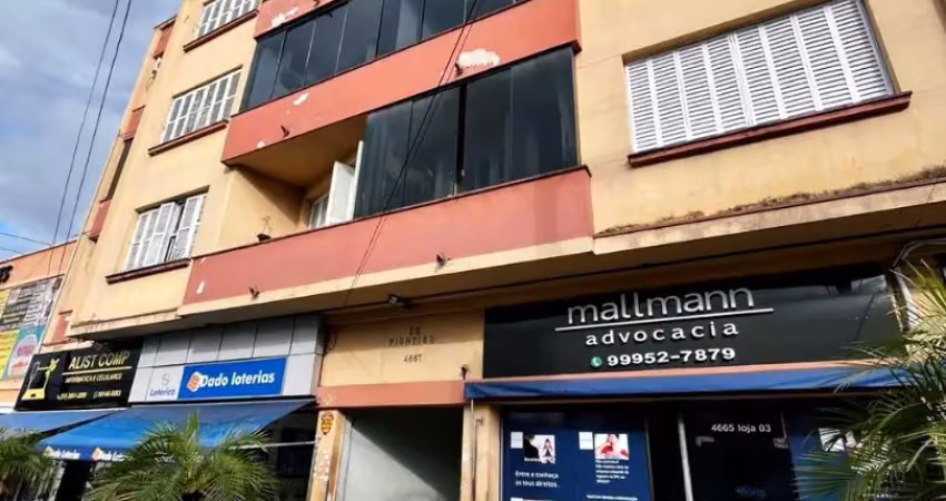 Lindo apartamento com 2 dormitórios na avenida protásio alves - apto ao financiamento bancário e compra assistida - porto alegre/rs
