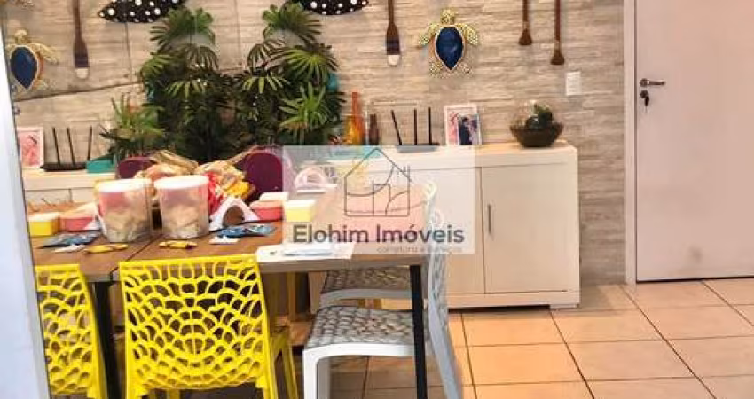 Apartamento com 3 quartos, sendo 1 suíte no Spazio Buena Vista