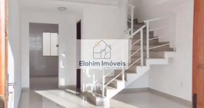 Casa Duplex à venda com 3 quartos sendo 1 suíte no Jardim Vitória