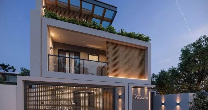Viva com conforto e sofisticação no Residencial Vancouver, Barra Velha