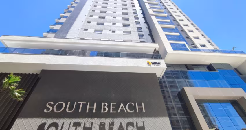 South Beach: Conforto, Lazer Completo e Vista para o Mar