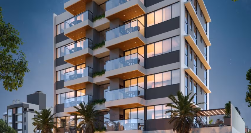 Apartamento frente mar em Piçarras: luxo e exclusividade no litoral!