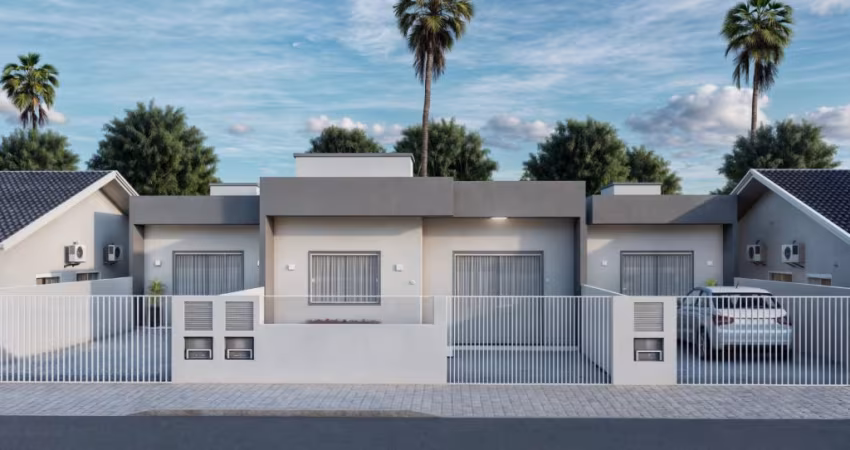 Invista no Seu Lar: Casa Geminada com 2 Dormitórios