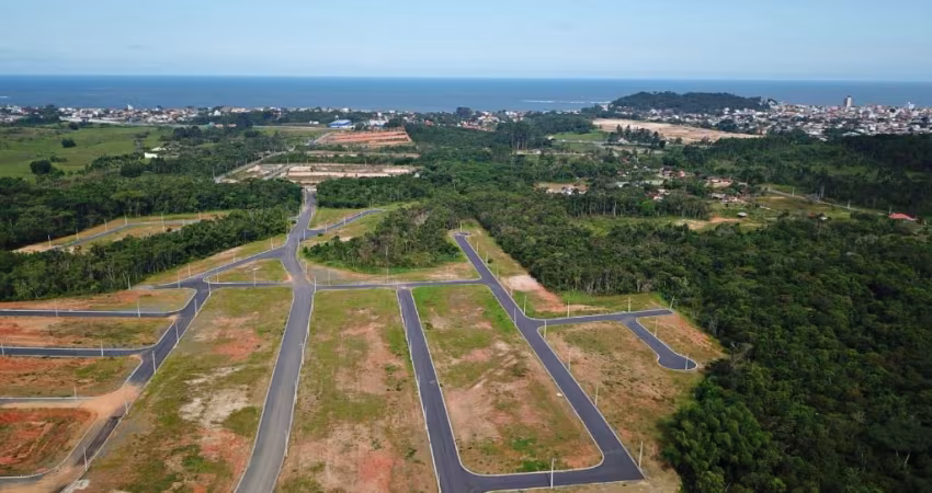 Loteamento Pedras Brancas: seu novo lar em Barra Velha te espera!