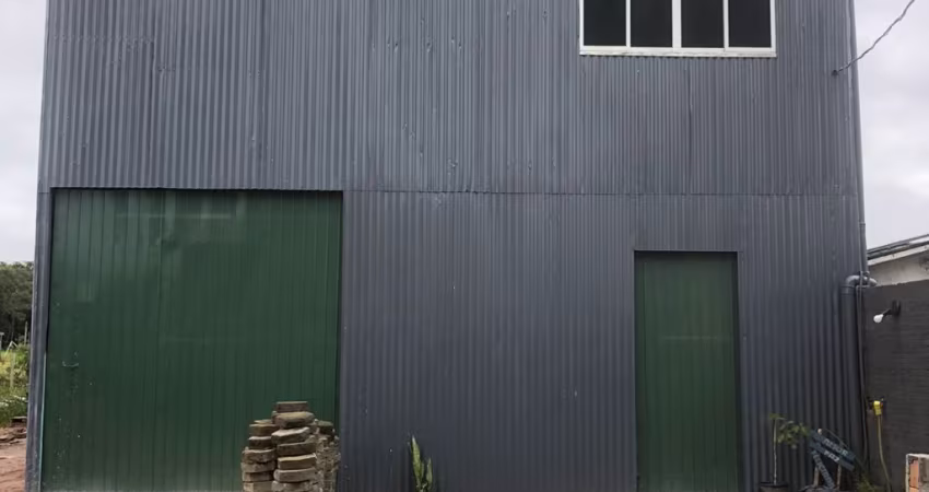 Galpão comercial no Itacolomi: localização estratégica para seu negócio!