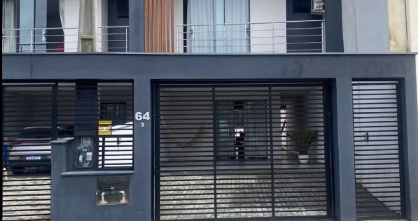 Sobrado moderno com área de festas e excelente localização!