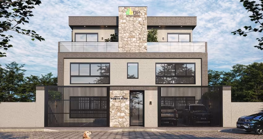 Apartamento com suíte no Itacolomi, a poucos minutos do mar!