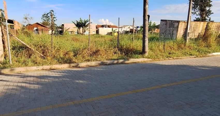 Cada terreno com 386,40 - Estuda permuta no local