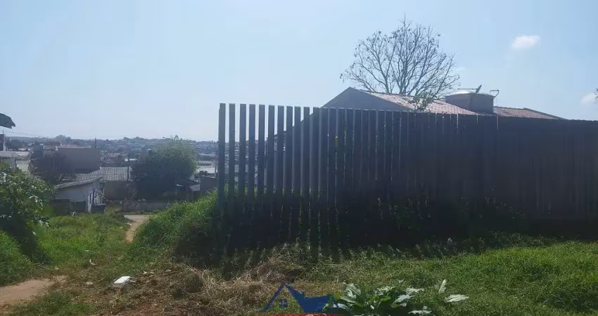 Terreno à venda no Iguaçu, Fazenda Rio Grande 