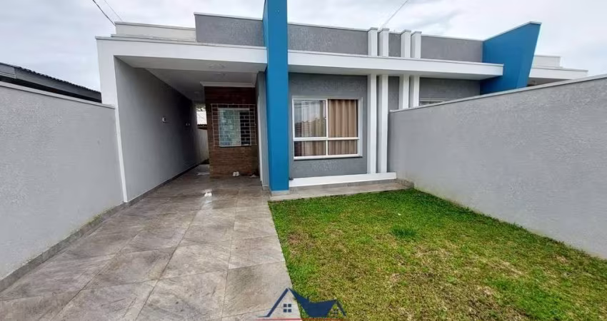 Casa com 3 quartos no Santa Terezinha.