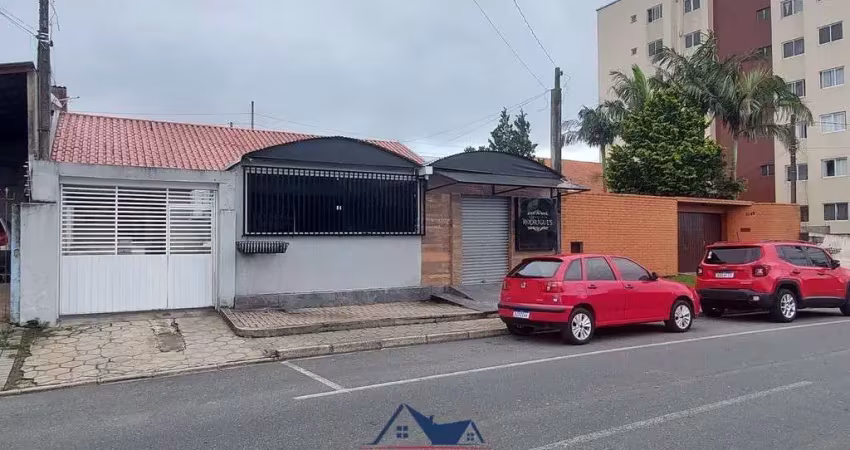 Terreno à venda no Iguaçu, Fazenda Rio Grande 