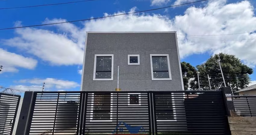 Apartamento com 02 Quartos no Gralha Azul-FRG