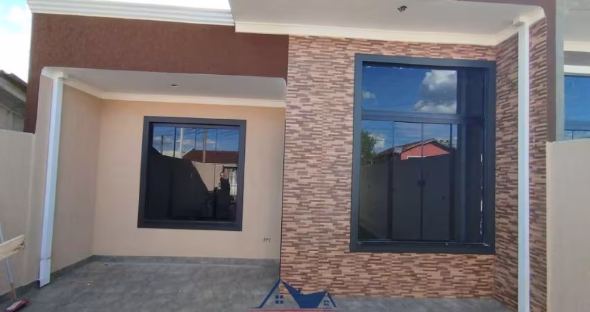 Casa Com 3 Quartos (1 suíte), Gralha Azul