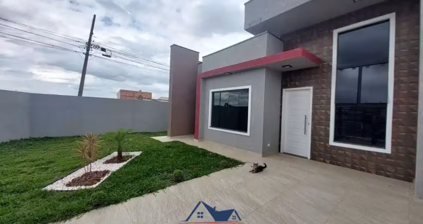 Casa com 3 quartos à venda na Santa Terezinha, Fazenda Rio Grande 