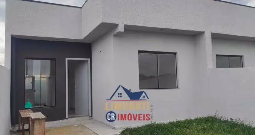 Casa com 3 quartos à venda no Estados, Fazenda Rio Grande 