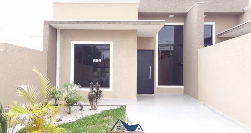 Casa 3 Quartos(1suíte) no Sta. Terezinha FRG