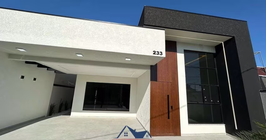 Casa alto padrão no bairo Eucaliptos FRG.