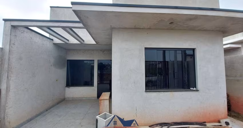 Casa FRENTE PRA RUA no bairro Santa Terezinha FRG