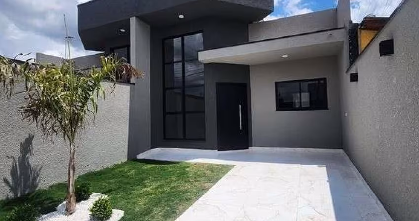 CASA ALTO PADRAO COM PISCINA NO NACOES