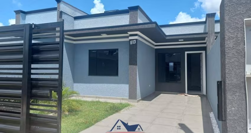 CASA 3 QUARTOS SENDO 1 SUITE BAIRRO ESTADOS- FRG