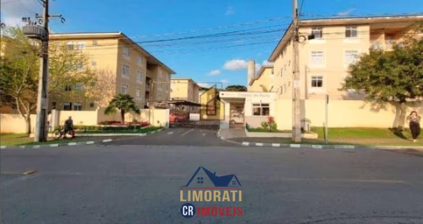 APARTAMENTO SEMIMOBILADO CAMPO DE SANTANA