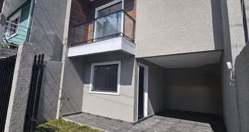 SOBRADO 3 QUARTOS SENDO 1 SUITE COM SACADA