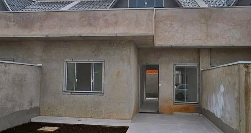 CASA COM ÁTICO EM CONDOMINIO, BAIRRO SITIO CERCADO