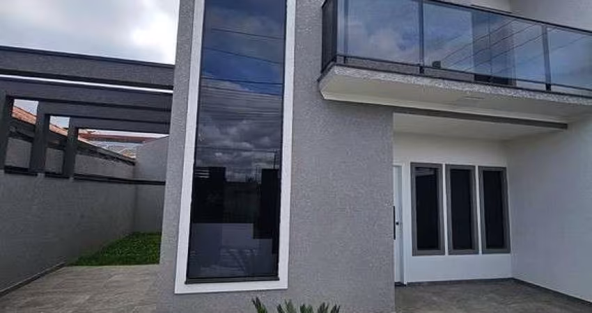 SOBRADO COM 3 QUARTOS SENDO 1 SUITE IMPECAVEL!!!!!