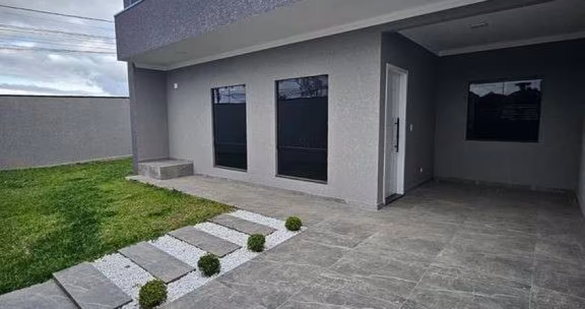 CASA 3 QUARTOS SENDO 1 SUITE - EUCALIPTOS - FRG