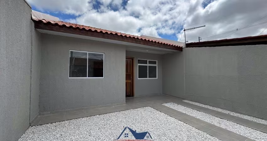 Casa 2 quartos Estados, FRG.
