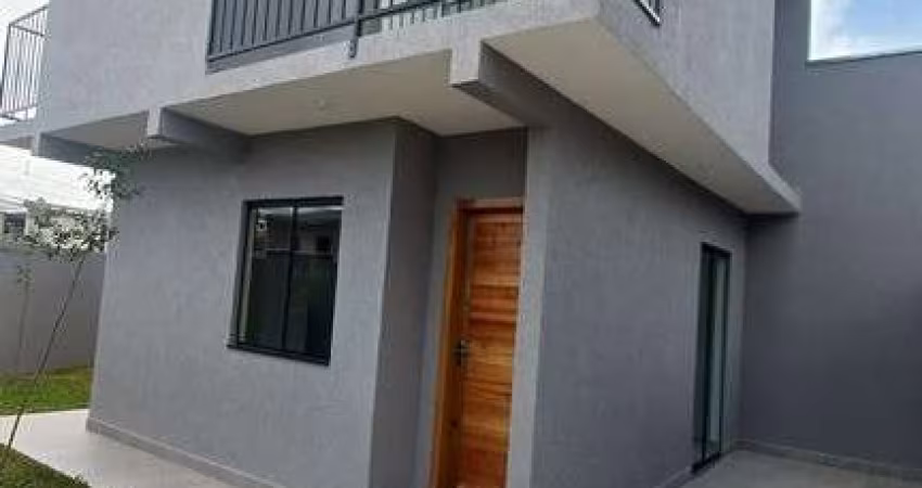 SOBRADO ALTO PADRAO TATUQUARA 3 QUARTOS