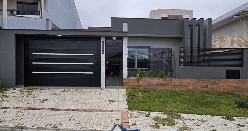 CASA ALTO PADRAO 3 SUITES EM ARAUCARIA