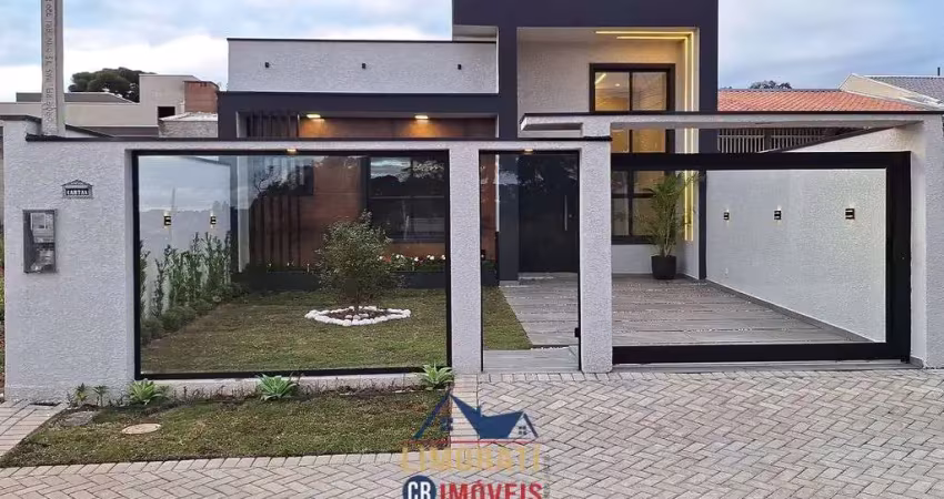 Casa com 3 quartos à venda no Eucaliptos, Fazenda Rio Grande 