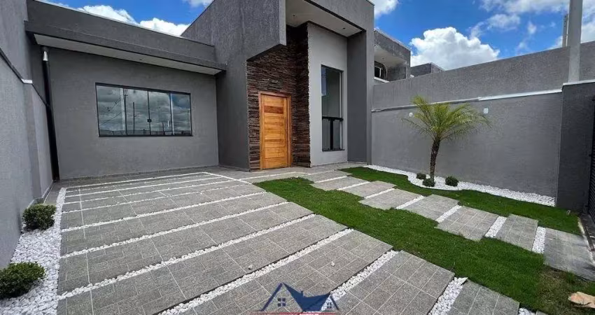 Casa com 3 quartos à venda no Eucaliptos, Fazenda Rio Grande 