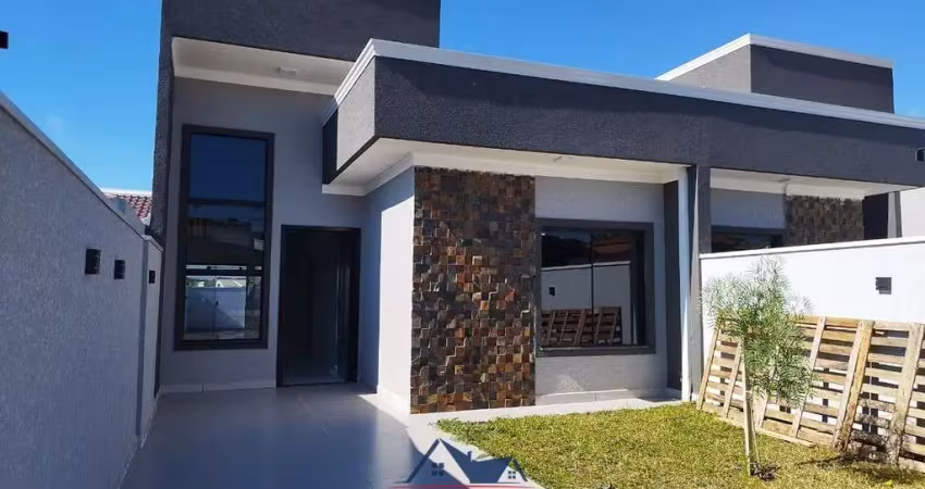 Casa com 3 quartos à venda no Nações, Fazenda Rio Grande 