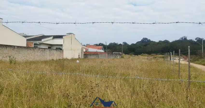 Terreno à venda no Iguaçu, Fazenda Rio Grande 