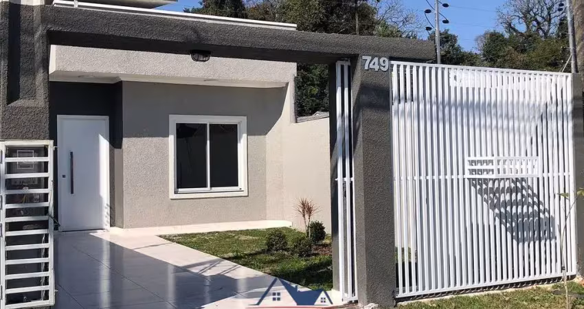 Casa com 3 quartos à venda no Nações, Fazenda Rio Grande 